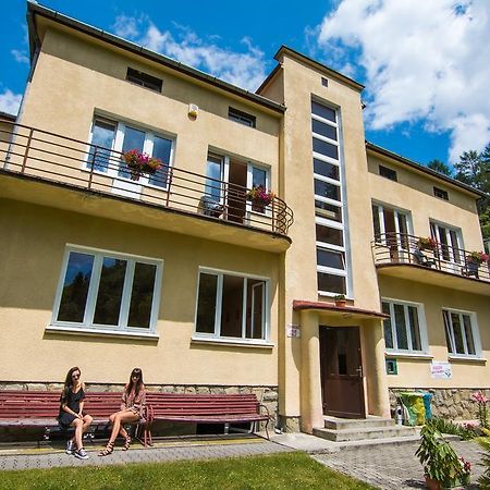 Bukowianka Apartment Muszyna Bagian luar foto