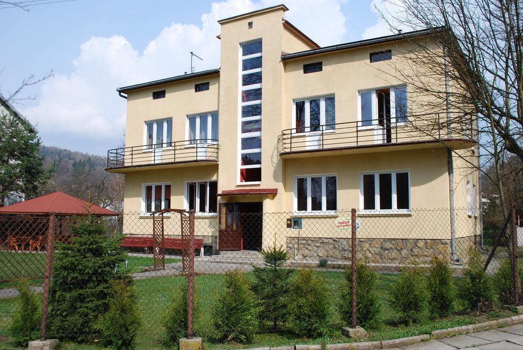 Bukowianka Apartment Muszyna Bagian luar foto