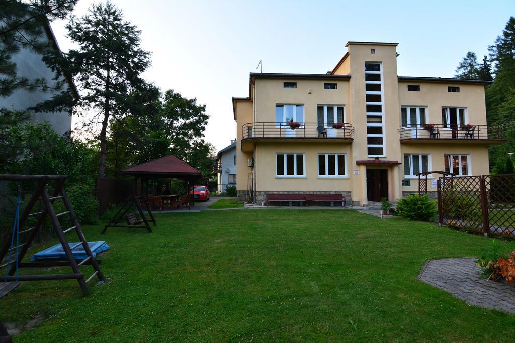 Bukowianka Apartment Muszyna Bagian luar foto
