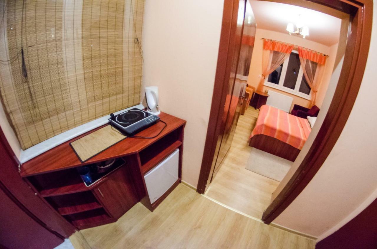 Bukowianka Apartment Muszyna Bagian luar foto