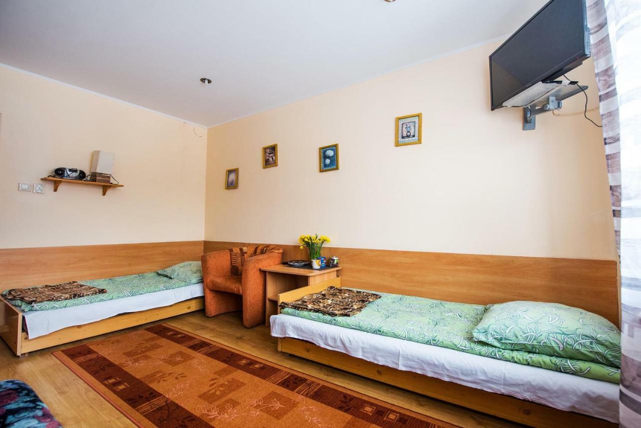 Bukowianka Apartment Muszyna Bagian luar foto