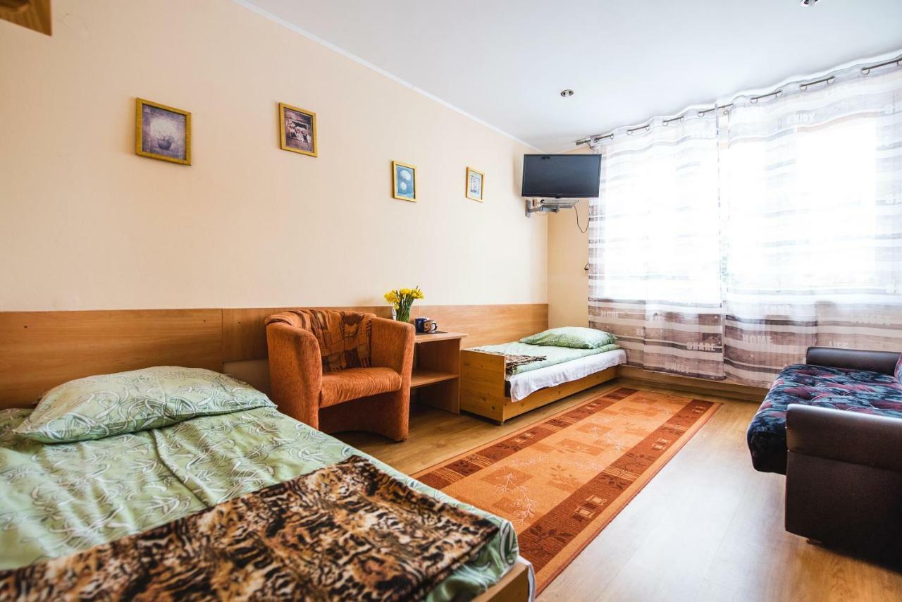 Bukowianka Apartment Muszyna Bagian luar foto