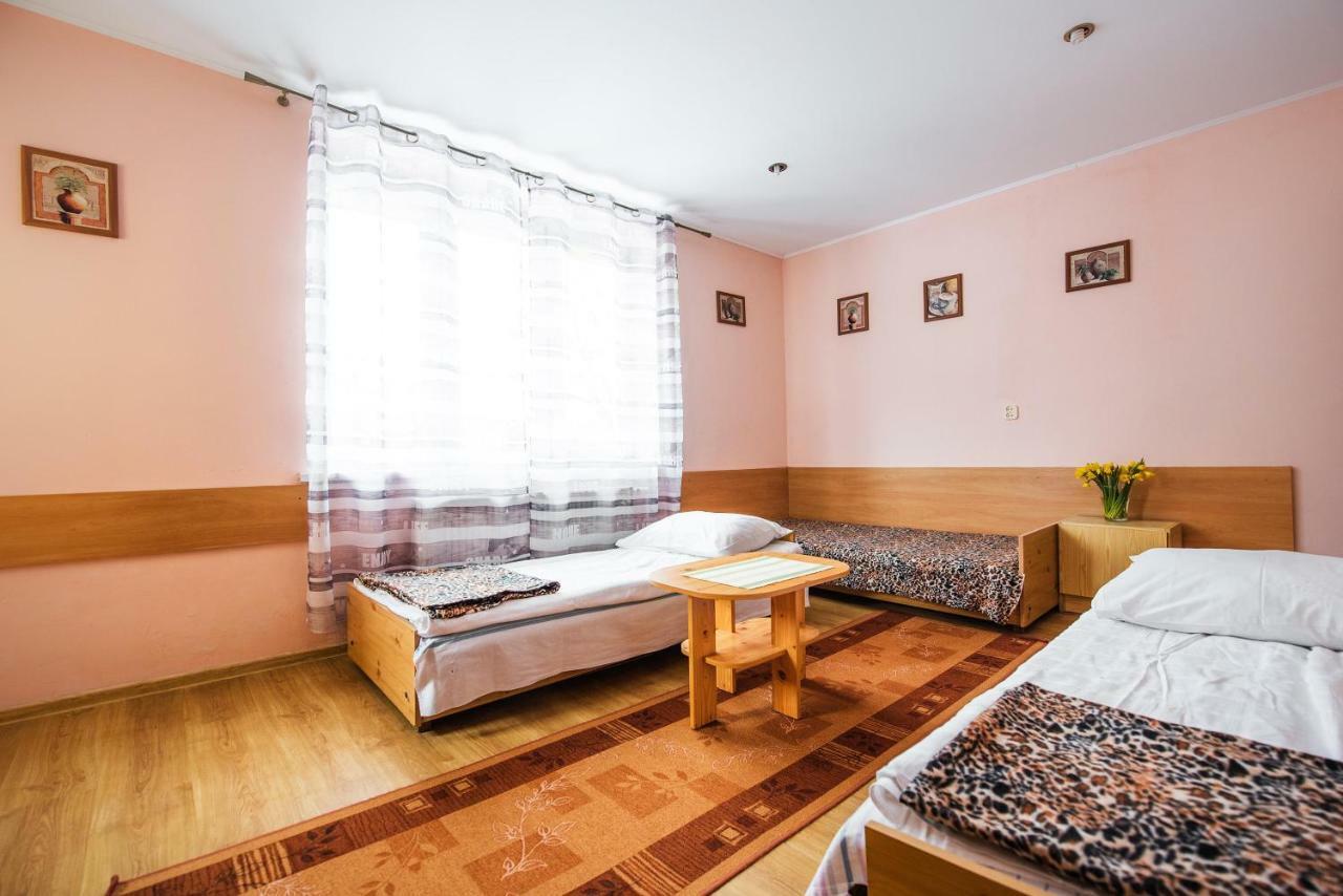 Bukowianka Apartment Muszyna Bagian luar foto