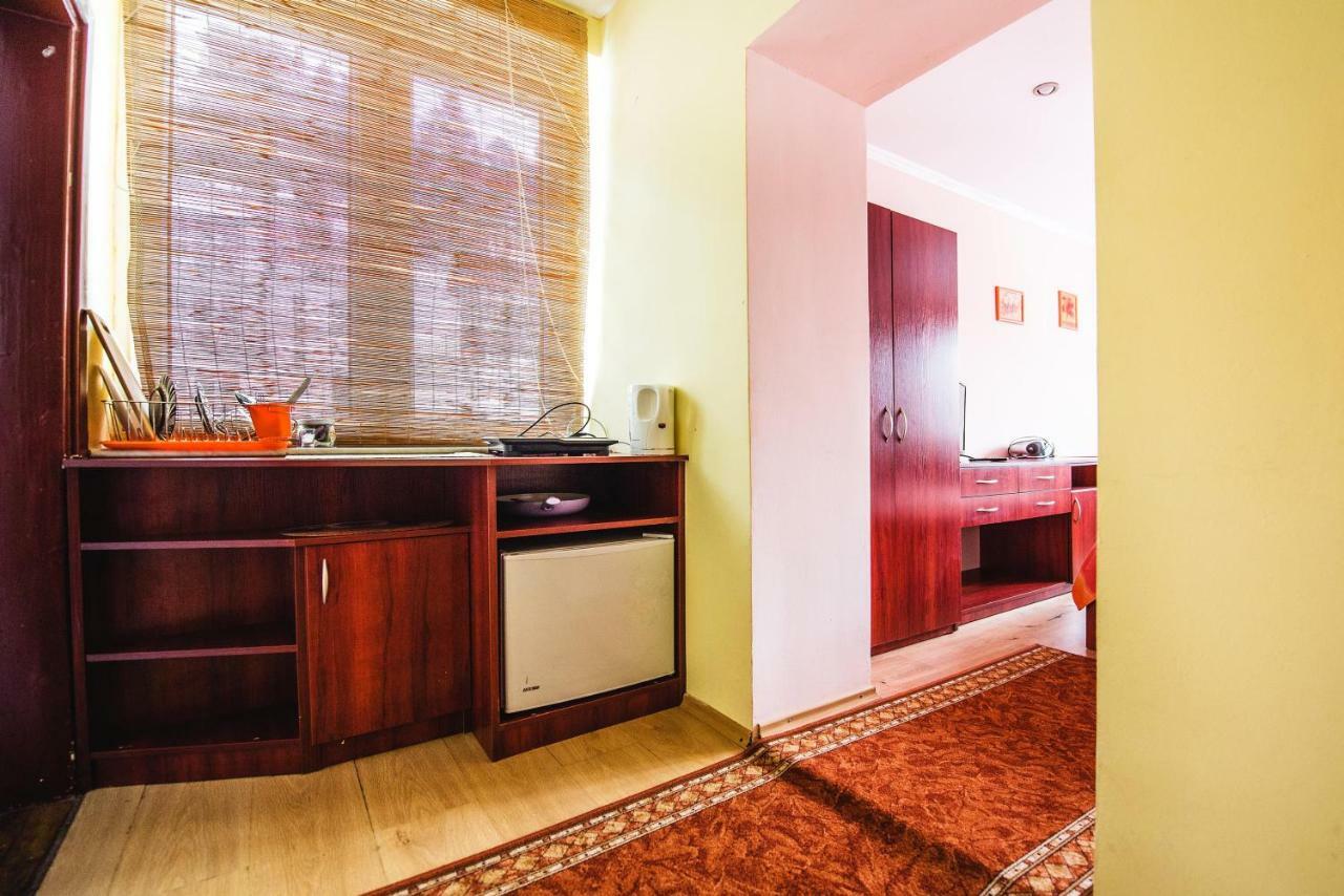 Bukowianka Apartment Muszyna Bagian luar foto