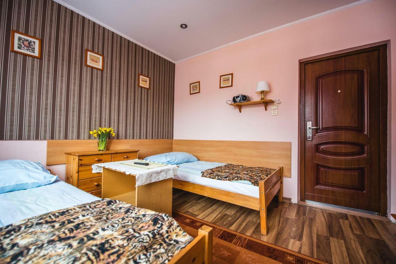 Bukowianka Apartment Muszyna Bagian luar foto