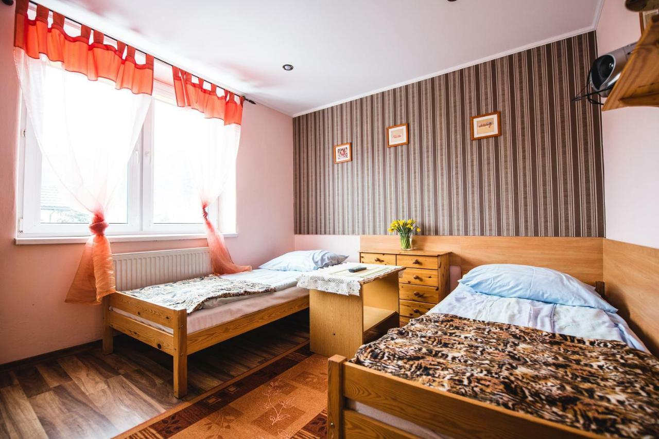 Bukowianka Apartment Muszyna Bagian luar foto