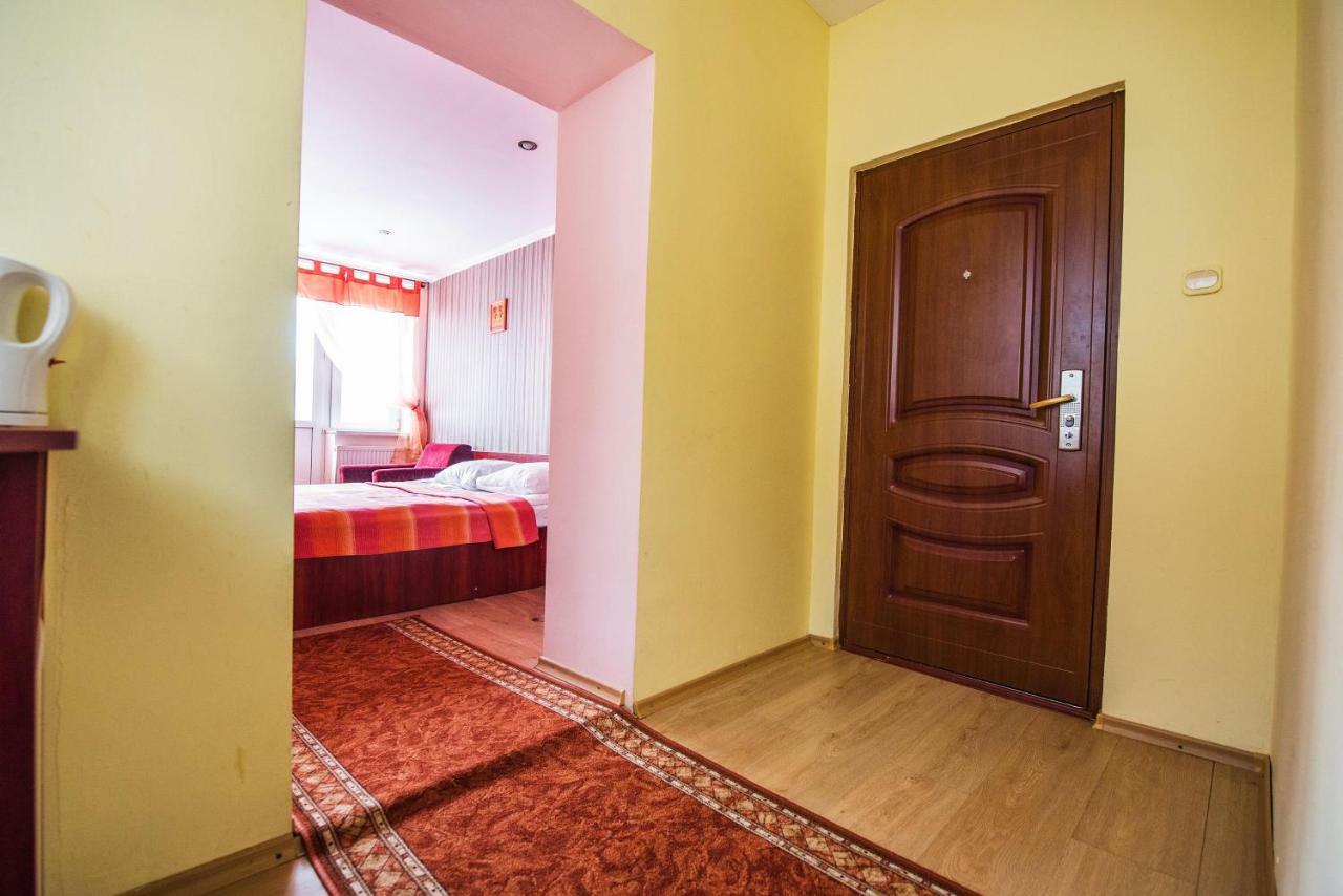 Bukowianka Apartment Muszyna Bagian luar foto