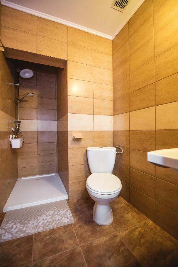 Bukowianka Apartment Muszyna Bagian luar foto
