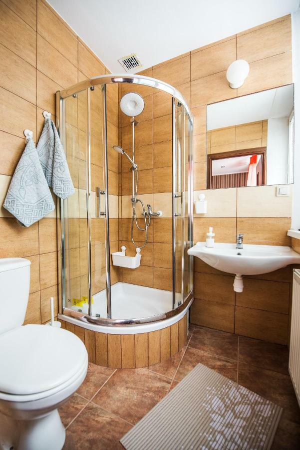 Bukowianka Apartment Muszyna Bagian luar foto