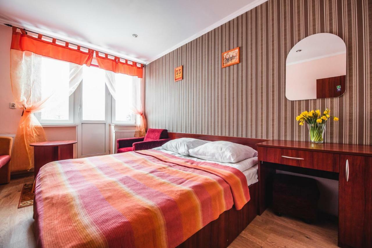 Bukowianka Apartment Muszyna Bagian luar foto