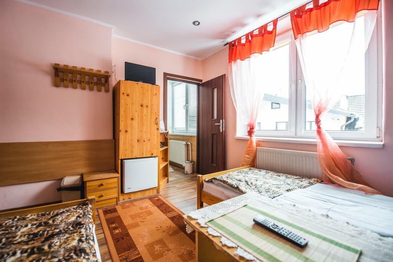 Bukowianka Apartment Muszyna Bagian luar foto
